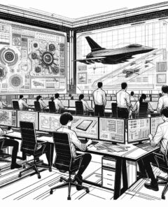 ai-aerospace-defense-startups-cad-plm-software-innovation