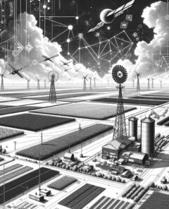 ai-agriculture-technology-satellite-blockchain