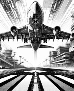 ai-airplane-runway-aviation