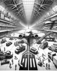 ai-airplane-safety-landing-bremen