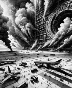 ai-airplane_crash_smoke_fireball_airport_emergency