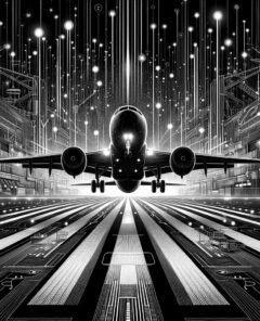 ai-airport-landing-night