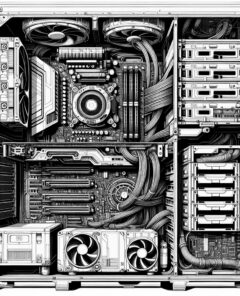 ai-amd-threadripper-9000-linux-workstation