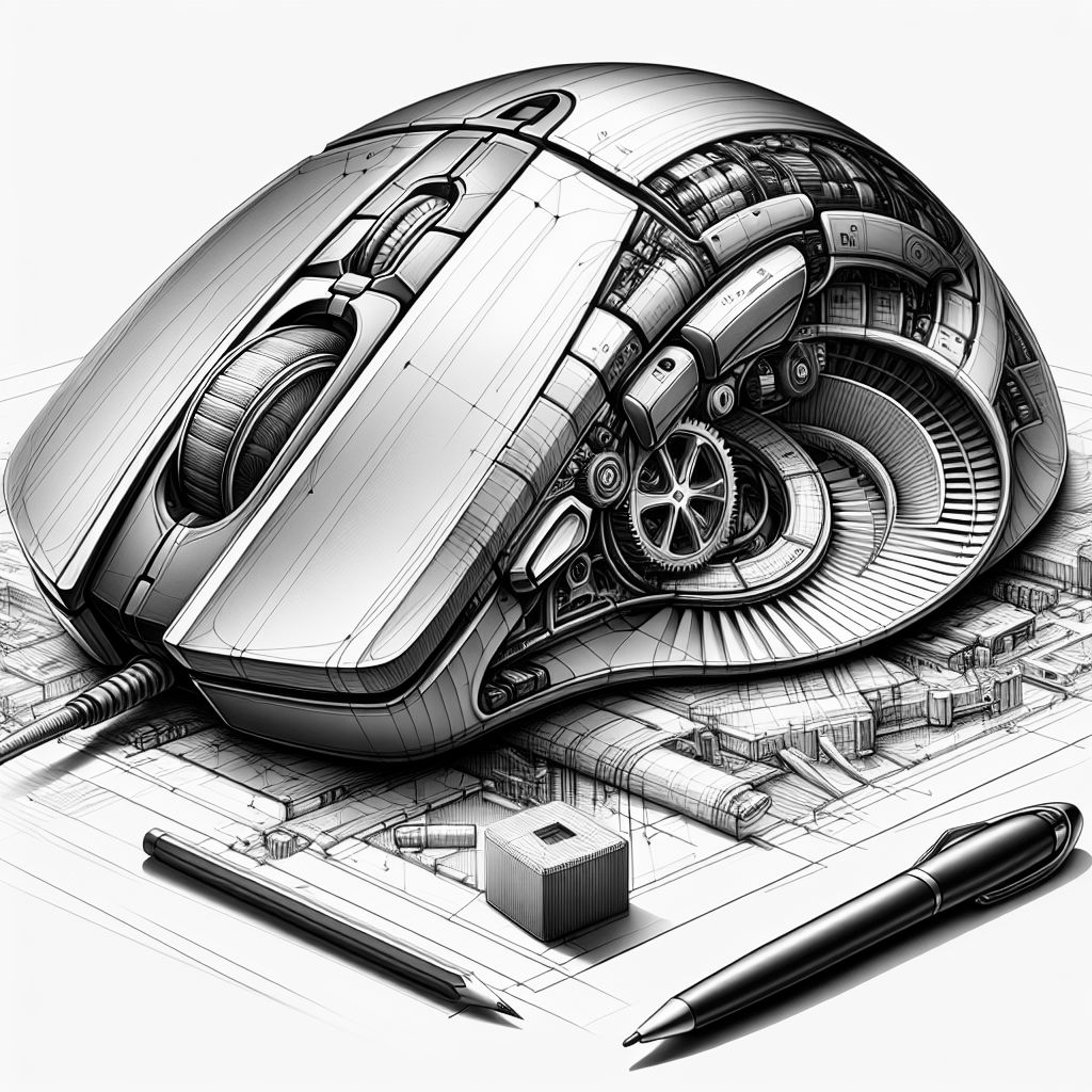 Microsofts Surface Arc Mouse: Design trifft auf Ergonomie Microsofts Surface Arc Mouse: Design trifft auf Ergonomie