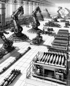 ai-artillery-ammunition-military-defense