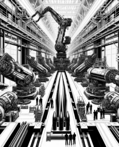 ai-artillery-production-factory