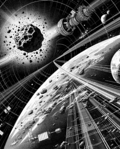 ai-asteroid-moon-satellite-collision