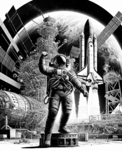 ai-astronaut-space-mission-earth-return