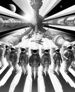ai-astronautinnen-weltraum-führung