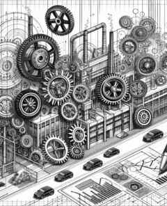 ai-auto-parts-financial-crisis