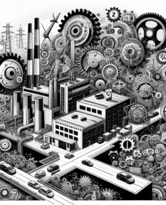 ai-automobile-industry-tariffs-restructuring
