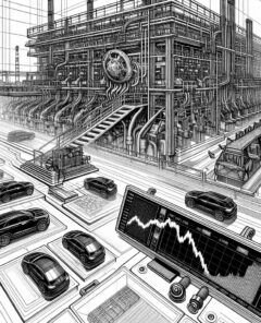 ai-automobile_stock_market_financial_loss