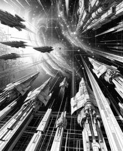ai-battlestar-galactica-space-battle