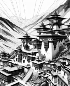 ai-bhutan-kryptowaehrung-tourismus