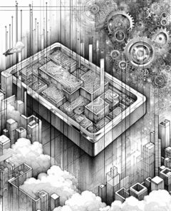 ai-bitcoin-gold-kunst