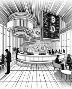 ai-bitcoin-hotel-nasdaq