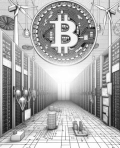 ai-bitcoin-mining-blockchain