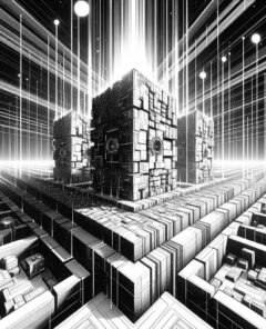 ai-bitcoin-swift-blockchain