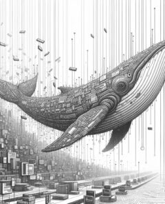ai-bitcoin-whale-blockchain-transaction