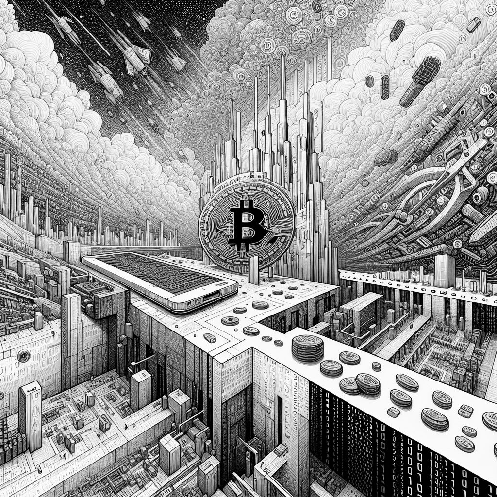 Phishing-Angriffe auf alte Bitcoin-Wallets: Neue Bedrohung durch op_return-Nachrichten