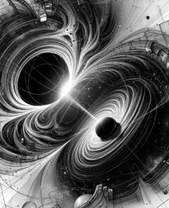 ai-black_hole_cosmic_collision