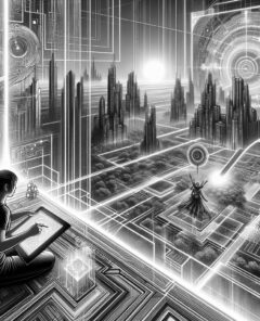 ai-blockchain-shooter-tezos-web3-gaming