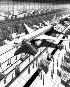 ai-boeing-airplane-production-aviation-industry