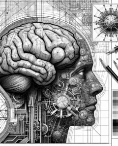 ai-brain-neural-network-3d-model