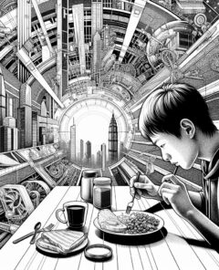 ai-breakfast-mental-health-youth-study