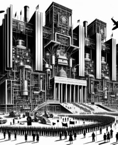 ai-british_parliament_protest_military_aircraft