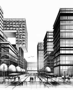 ai-bürogebäude-moderne-architektur-medienhafen