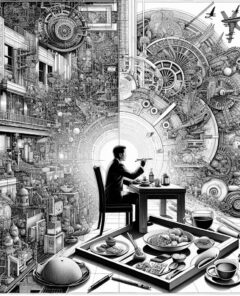 ai-business-travel-breakfast-emotions-cultures
