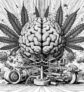 ai-cannabis-genetic-links-mental-health