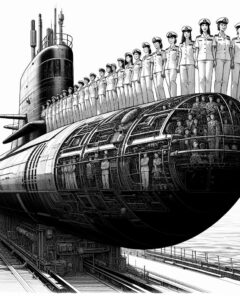 ai-china-marine-frauen-submarin-ausbildung