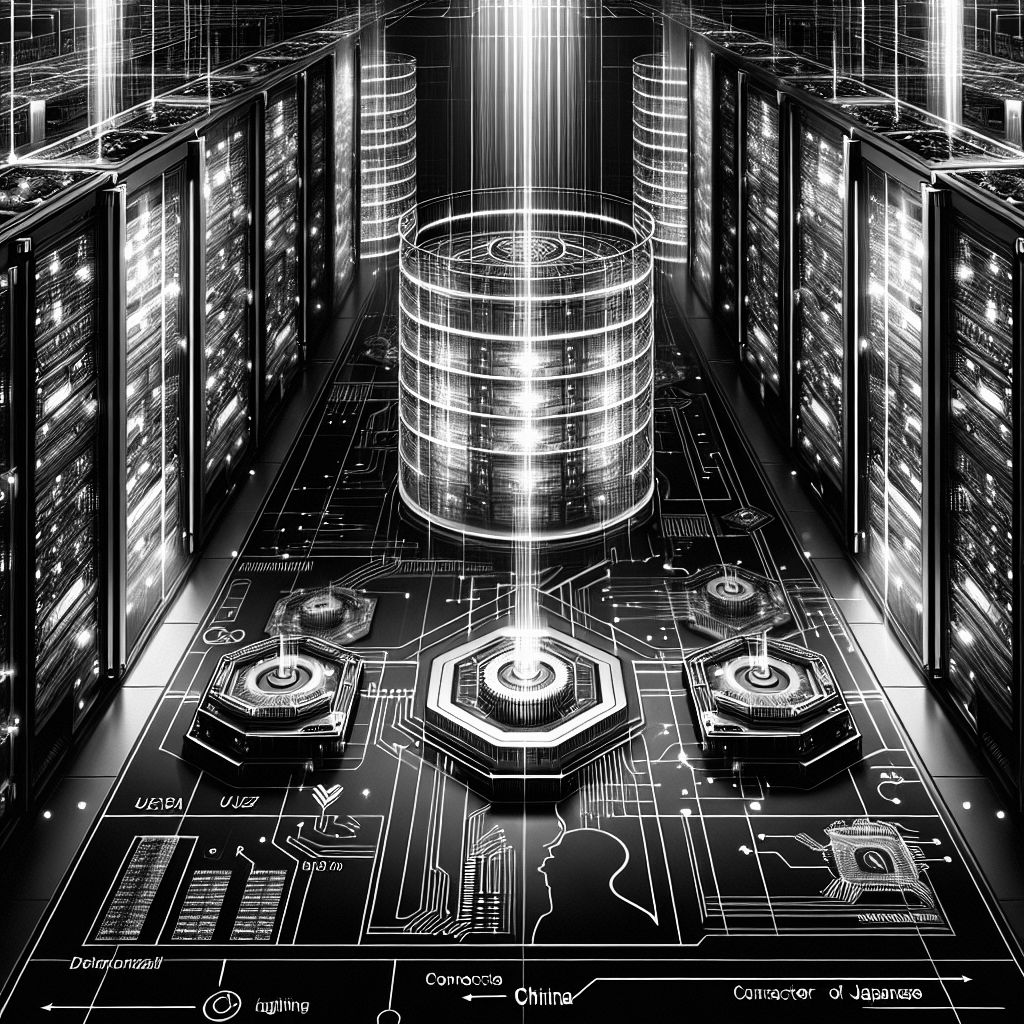 NVIDIA-Chef: Chinas Militär setzt nicht auf US-KI-Chips NVIDIA-Chef: Chinas Militär setzt nicht auf US-KI-Chips