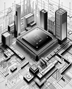ai-chip_semiconductor_stock_market_trade_barriers