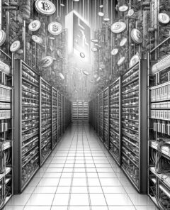 ai-cloud-mining-cryptocurrency-passive-income