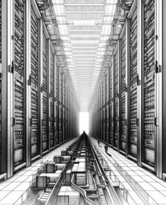 ai-cloud_computing_server_racks