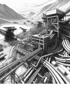 ai-copper-mining-chile-infrastructure