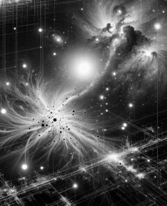 ai-cosmic_filaments_universe