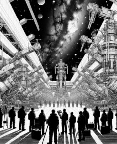 ai-cosmic_universe_scientists_astronauts_conference