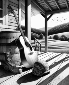 ai-country-music-military-veterans-song-release