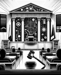 ai-courtroom-gavel-subscription-cancellation