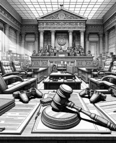 ai-courtroom-legal-documents-video-game-console