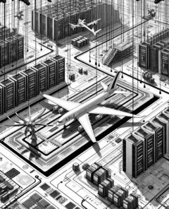 ai-cyberattack-airline-it-security