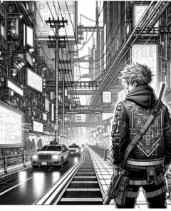 ai-cyberpunk-gaming-crossover