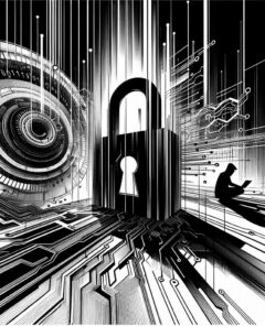 ai-cybersecurity-password-lock