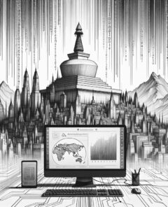 ai-cybersecurity_hacker_digital_espionage_tibet