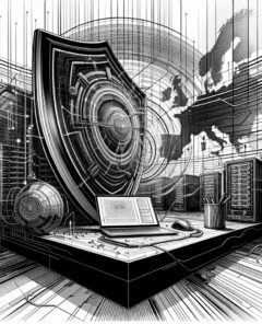 ai-cybersecurity_hacking_europol_infrastructure_ddos_russia_ukraine_nato