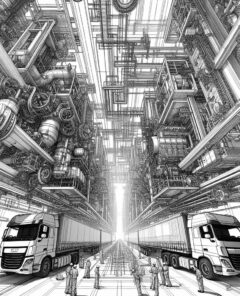 ai-daimler-truck-job-cuts-efficiency